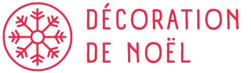 décoration Noël logo